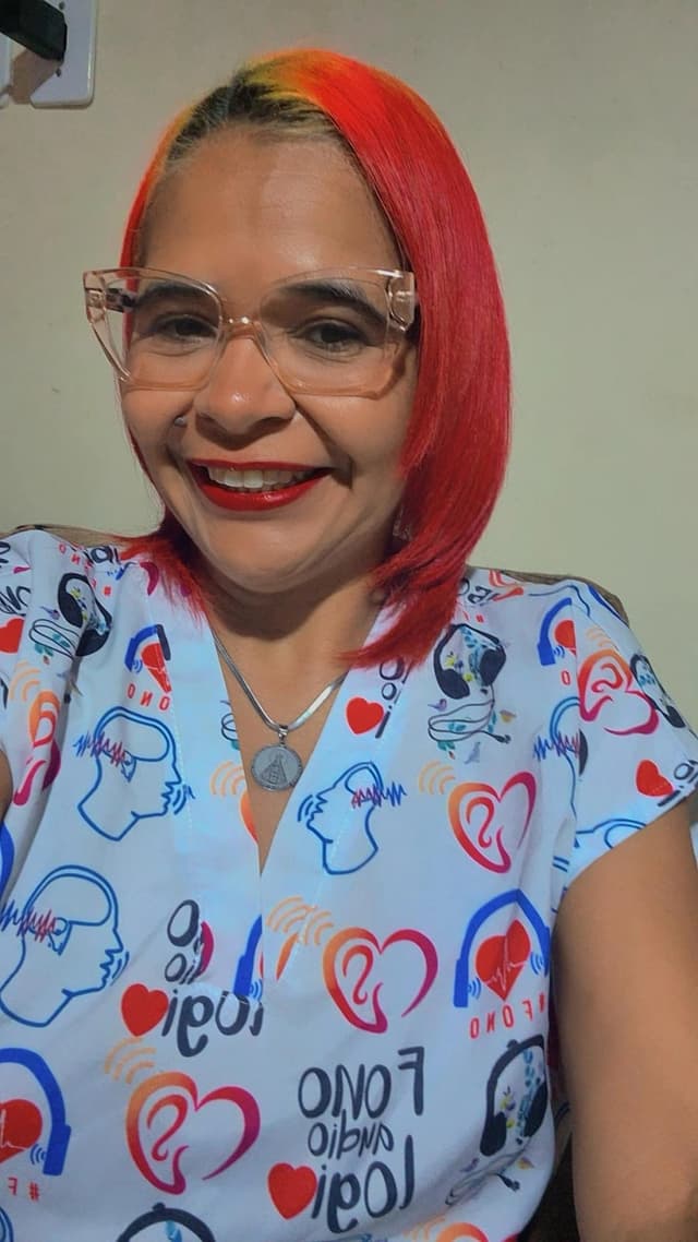 Dra. Luciana Lima de Souza Barbosa